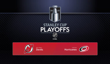 Devils-Hurricanes: Listen to the Live Radio Broadcast