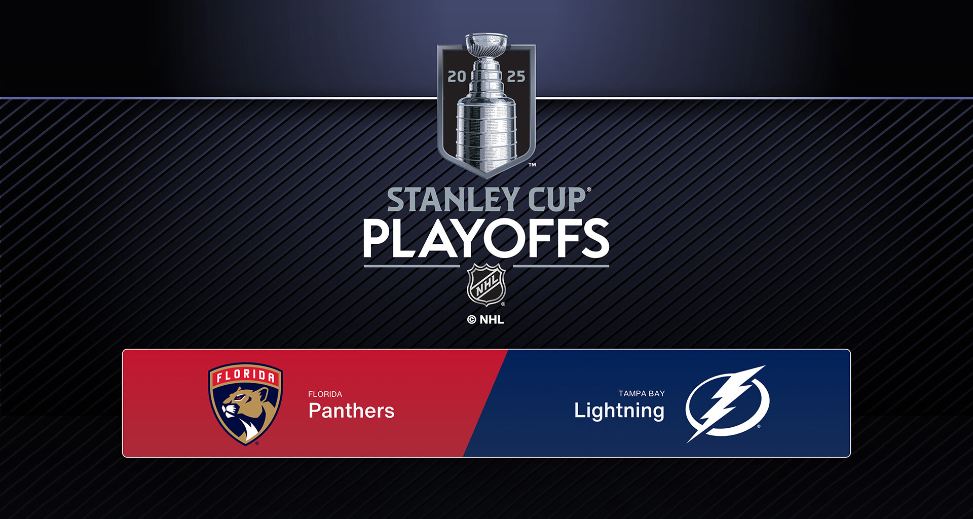 Panthers-Lightning: Listen to the Live Radio Broadcast