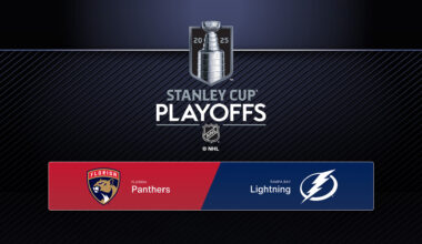 Panthers-Lightning: Listen to the Live Radio Broadcast