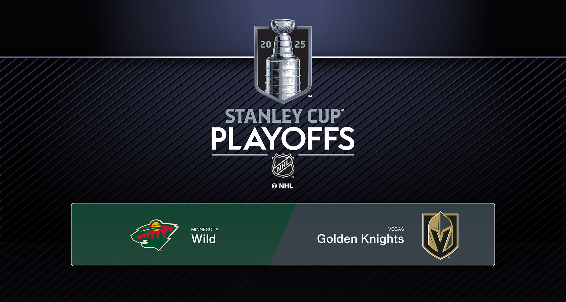 Wild-Golden Knights: Listen to the Live Radio Broadcast