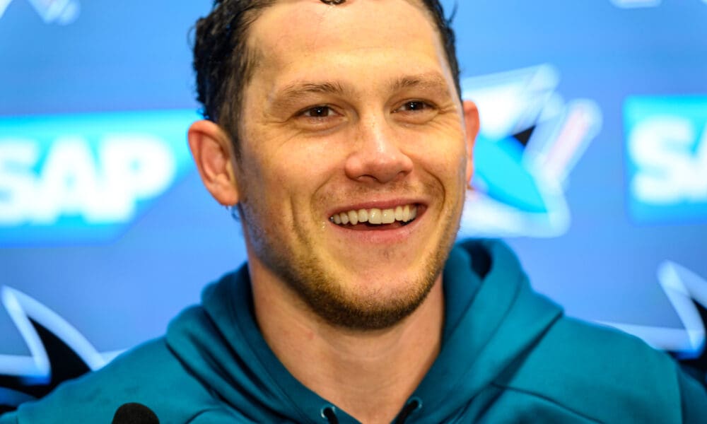 Skinner on Finding His 30-Goal Form, What Makes Will Smith So Dangerous