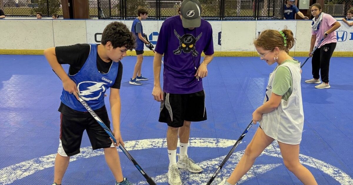 Tampa Bay Lightning invest in Pinellas Park sports complex  • St Pete Catalyst