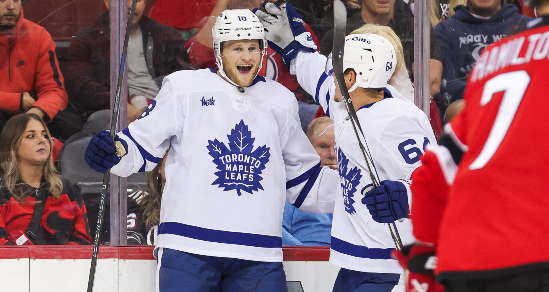 Canadiens Fall 7-2 to Leafs Amid Dobson, Reinbacher Injury Concerns - The Hockey Writers - Montreal Canadiens