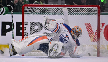 Edmonton Oilers' Skinner and Pickard Deserve More Respect - The Hockey Writers - Oilers Goaltending