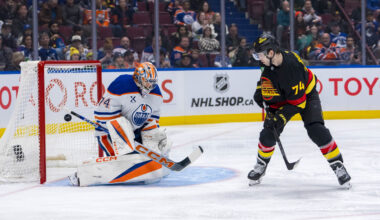 Edmonton Oilers' Stuart Skinner Explains Weight-Loss Journey - The Hockey Writers - NHL News