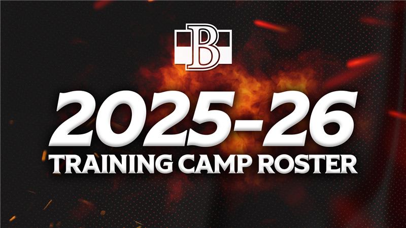 Belleville Sens announce 27-player roster to open 2025-26 training camp – Belleville Sens