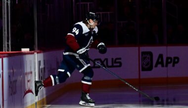 Avalanche found depth late with Joel Kiviranta, Victor Olofsson signings