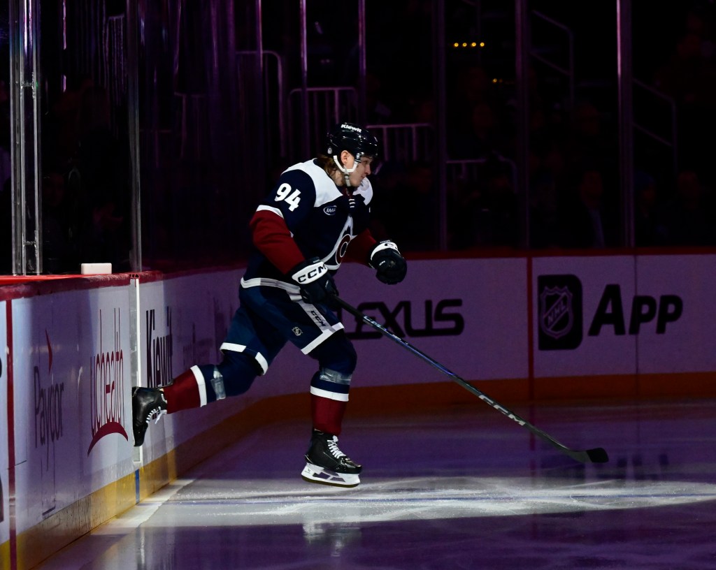 Avalanche found depth late with Joel Kiviranta, Victor Olofsson signings