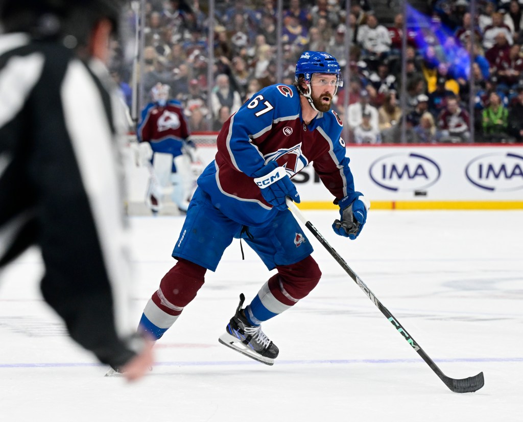 Keaton Middleton is an NHL player now, but his rugged identity remains