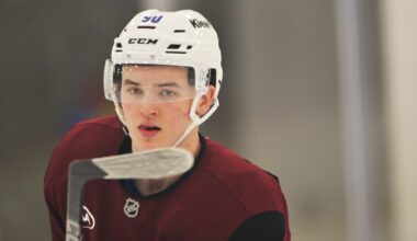 Max Curran offers Colorado Avalanche hope for late-draft success story
