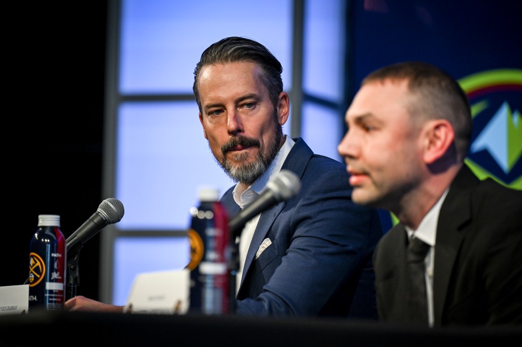 Is Nuggets' David Adelman or Avs' Jared Bednar under more pressure?