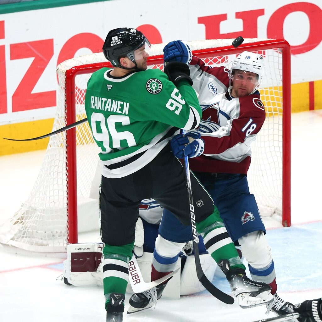 Avalanche's Jack Drury ready for expanded role