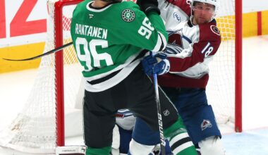 Avalanche's Jack Drury ready for expanded role