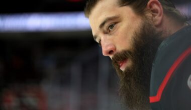 Avalanche's Brent Burns still NHL's most interesting man