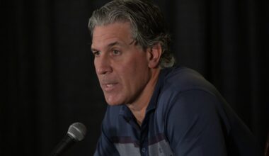 Avalanche coach Jared Bednar faces Cup-or-bust season for his job