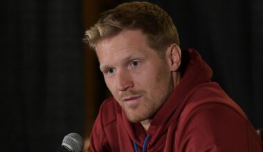 Avalanche captain Gabe Landeskog 'looks great' in full-time return