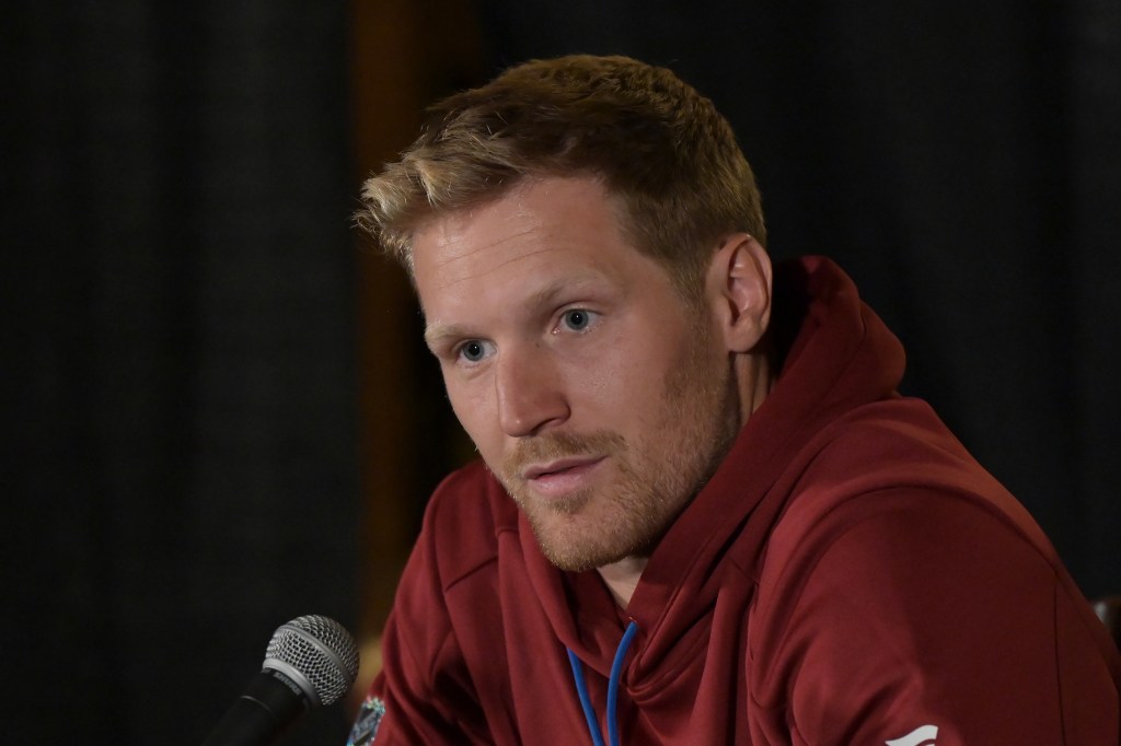 Avalanche captain Gabe Landeskog 'looks great' in full-time return