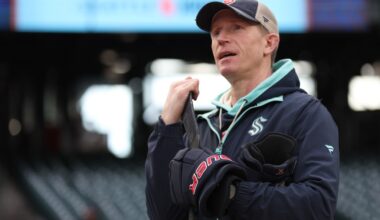 Dave Hakstol, now Avalanche assistant, expects power play tweaks