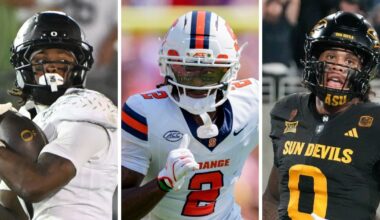 These former Dallas-area TXHSFB stars shined in Week 5 of CFB
