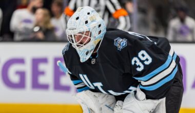 Utah Mammoth to place goaltender Connor Ingram on waivers – Deseret News