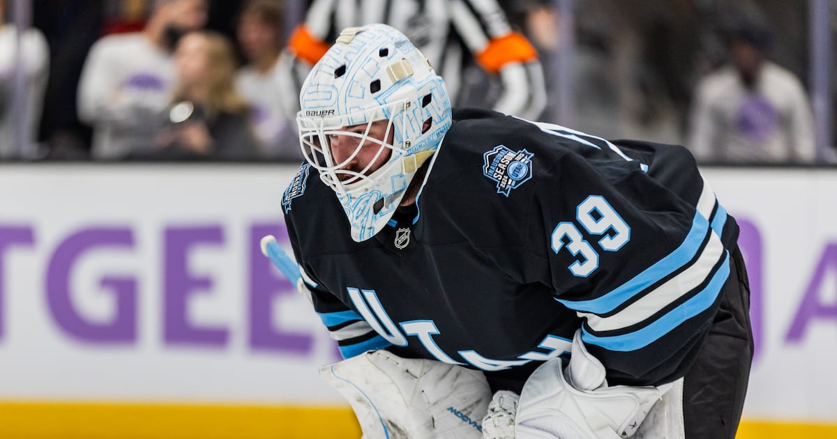 Utah Mammoth to place goaltender Connor Ingram on waivers – Deseret News