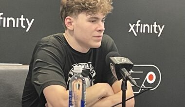 Flyers’ rookie camp set to open Thursday