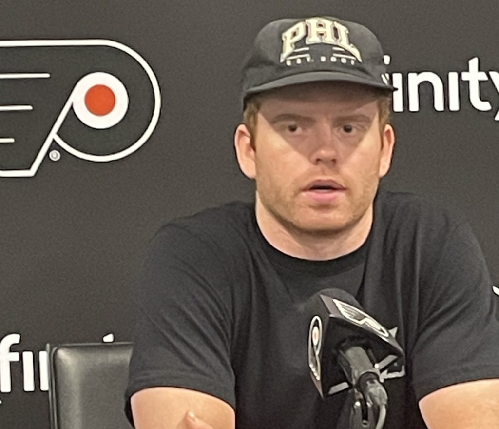 Cam York looks for return to form with new coach, new approach