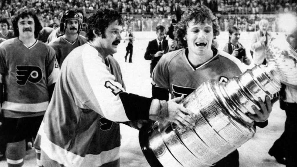 Flyers goaltending great Bernie Parent leaves behind amazing legacy