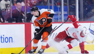 Flyers GM Danny Briere encouraged by management being on board with his ‘patient’ approach