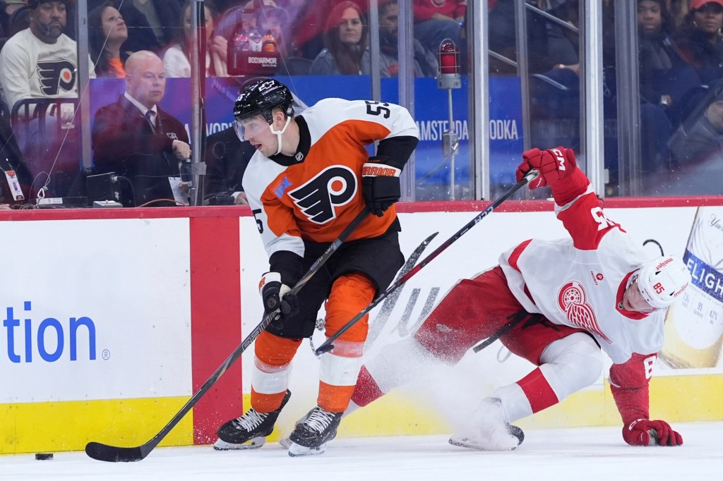 Flyers GM Danny Briere encouraged by management being on board with his ‘patient’ approach