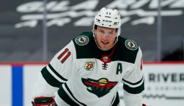 UND Hockey Legend Zach Parise to be inducted into U.S. Hockey Hall of Fame