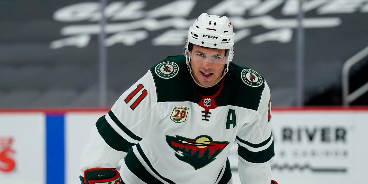 UND Hockey Legend Zach Parise to be inducted into U.S. Hockey Hall of Fame