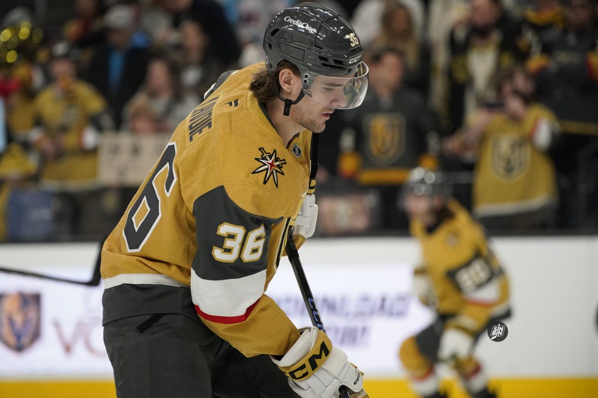 Where Will VGK Turn If Pavel Dorofeyev Isn't Ready For Opening Night?