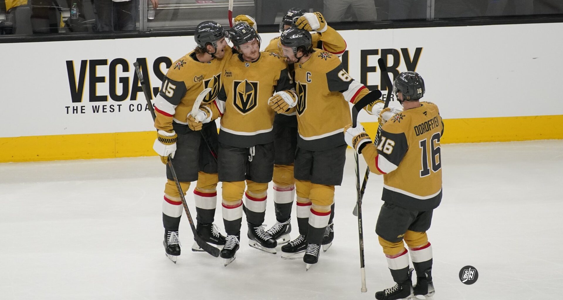Back To The Future For Golden Knights And Oilers In Round Two
