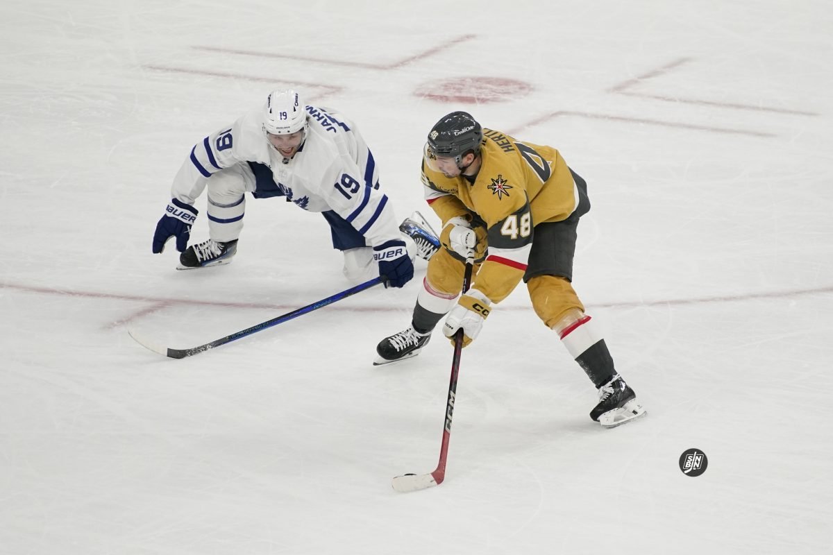 Golden Knights Looking To Buck Concerning Age Trend For Stanley Cup Champions