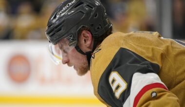 Milestone Watch: 2025-26 Season - SinBin.vegas