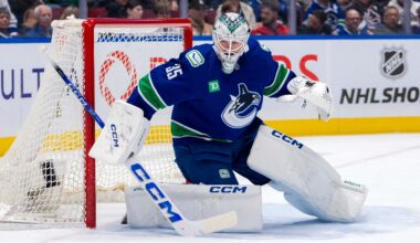 3 Takeaways From Canucks' 3-1 Preseason Win Over the Flames - The Hockey Writers - Vancouver Canucks
