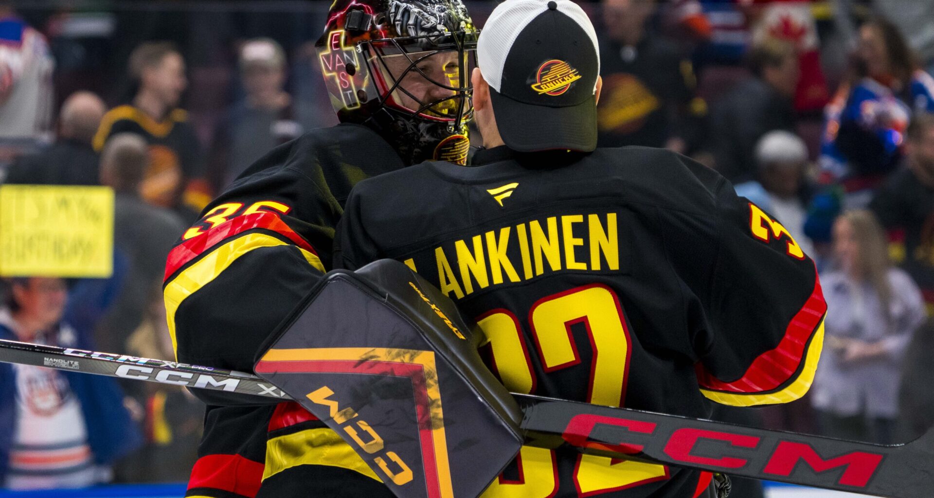 Canucks’ 2025–26 Roster Is Built for Staying Power - The Hockey Writers - Vancouver Canucks