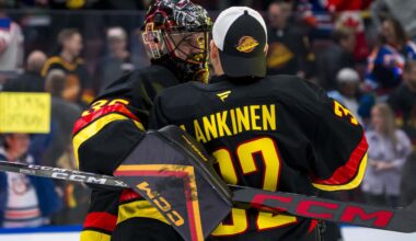 Canucks’ 2025–26 Roster Is Built for Staying Power - The Hockey Writers - Vancouver Canucks