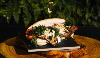 Climate Pledge Arena and Delaware North debut expanded menus and local flavors ahead of 2025-26 Seattle Kraken season 