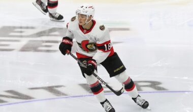 How Far Can Tim Stützle Carry the Senators? - The Hockey Writers - Ottawa Senators