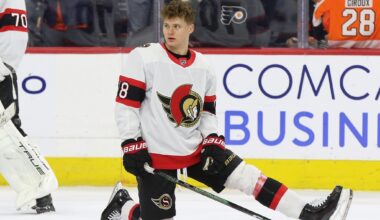 Senators 2025-26 Player Preview: Tim Stutzle - The Hockey Writers - Ottawa Senators