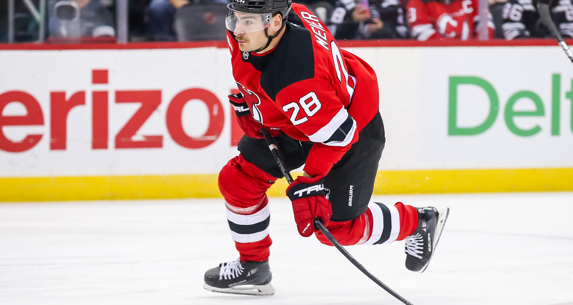 Timo Meier New Jersey Devils