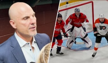 ‘The overall team looked really tired’ — Rick Tocchet after Flyers’ 5-1 loss – NBC Sports Philadelphia