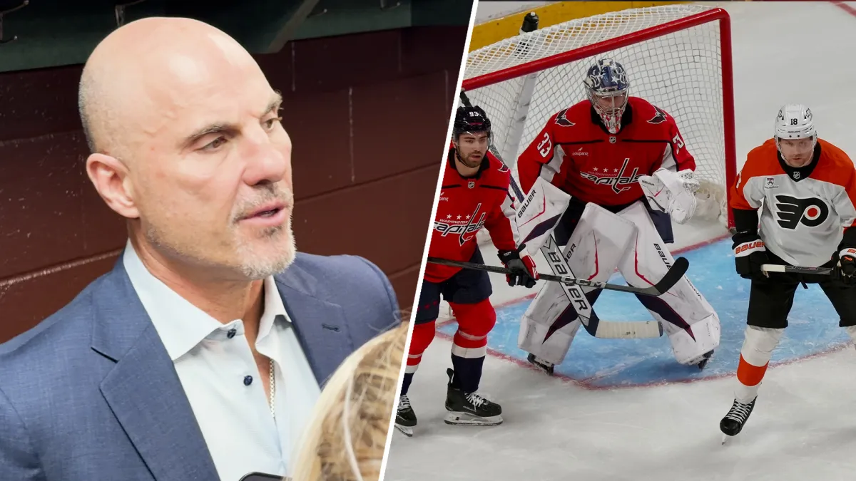 ‘The overall team looked really tired’ — Rick Tocchet after Flyers’ 5-1 loss – NBC Sports Philadelphia