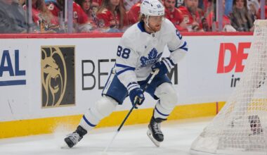 Toronto Maple Leafs William Nylander