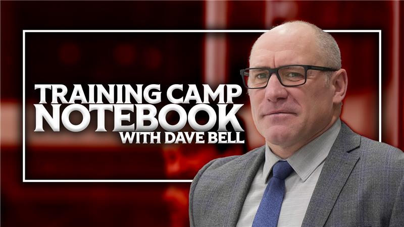 NHL Camp Week 1 – Belleville Sens