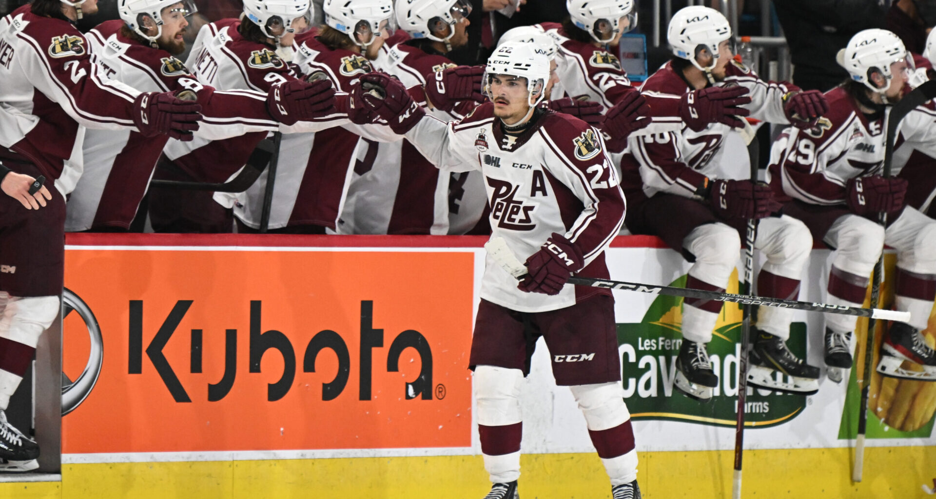 Flyers, Kraken Swap AHL Centers Jon-Randall Avon & Tucker Robertson - The Hockey Writers - NHL News