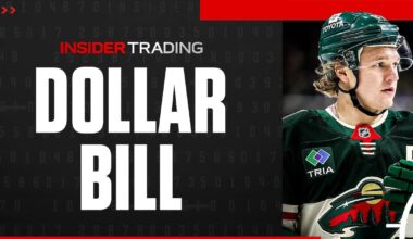 Kirill Kaprizov signs record extension to stay with Minnesota Wild