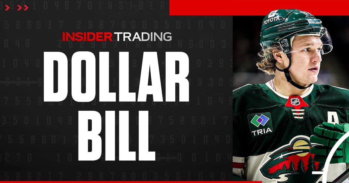 Kirill Kaprizov signs record extension to stay with Minnesota Wild